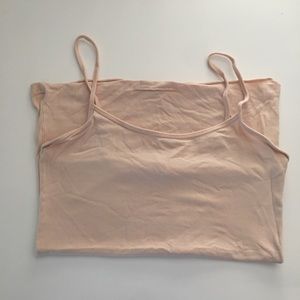 Light PINK tank top